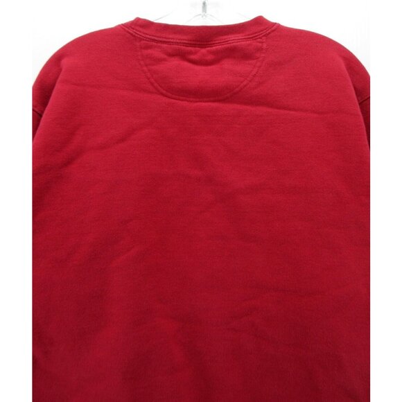 VINTAGE Champion Sweatshirt Medium Pullover Preppy Casual Crewneck 90s - Picture 8 of 10